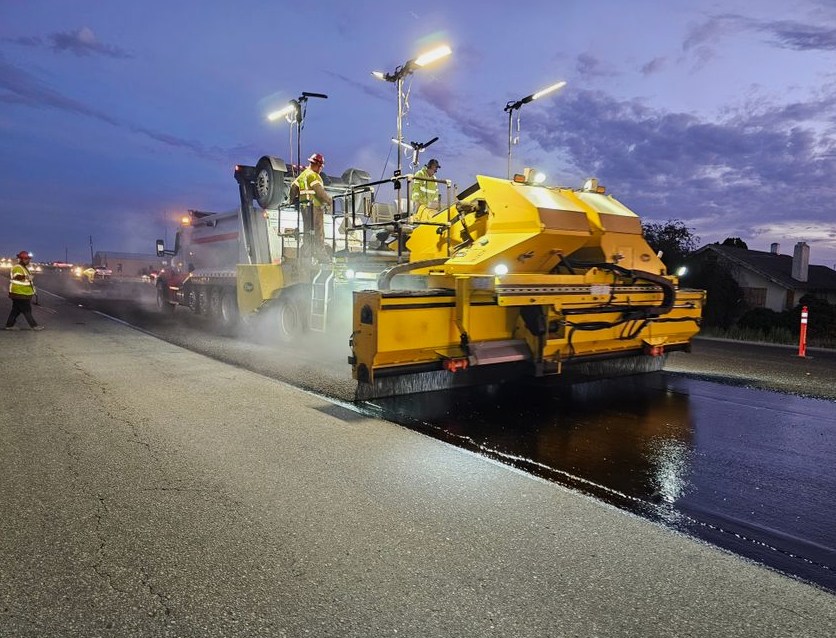 Asphalt Overlay And Resurfacing in Dalton