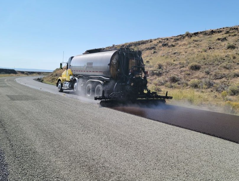 Asphalt Sealcoating in Dalton