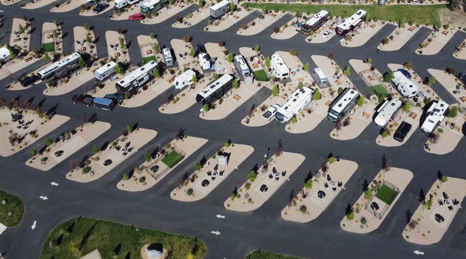 Parking Lot Paving in Dalton