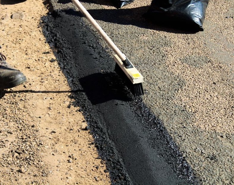 Pothole And Full Depth Patching in Dalton